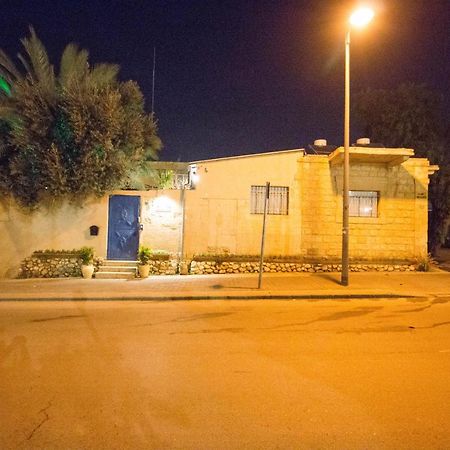 Eshel Mansion - Boutique Suites Beersheba Eksteriør bilde