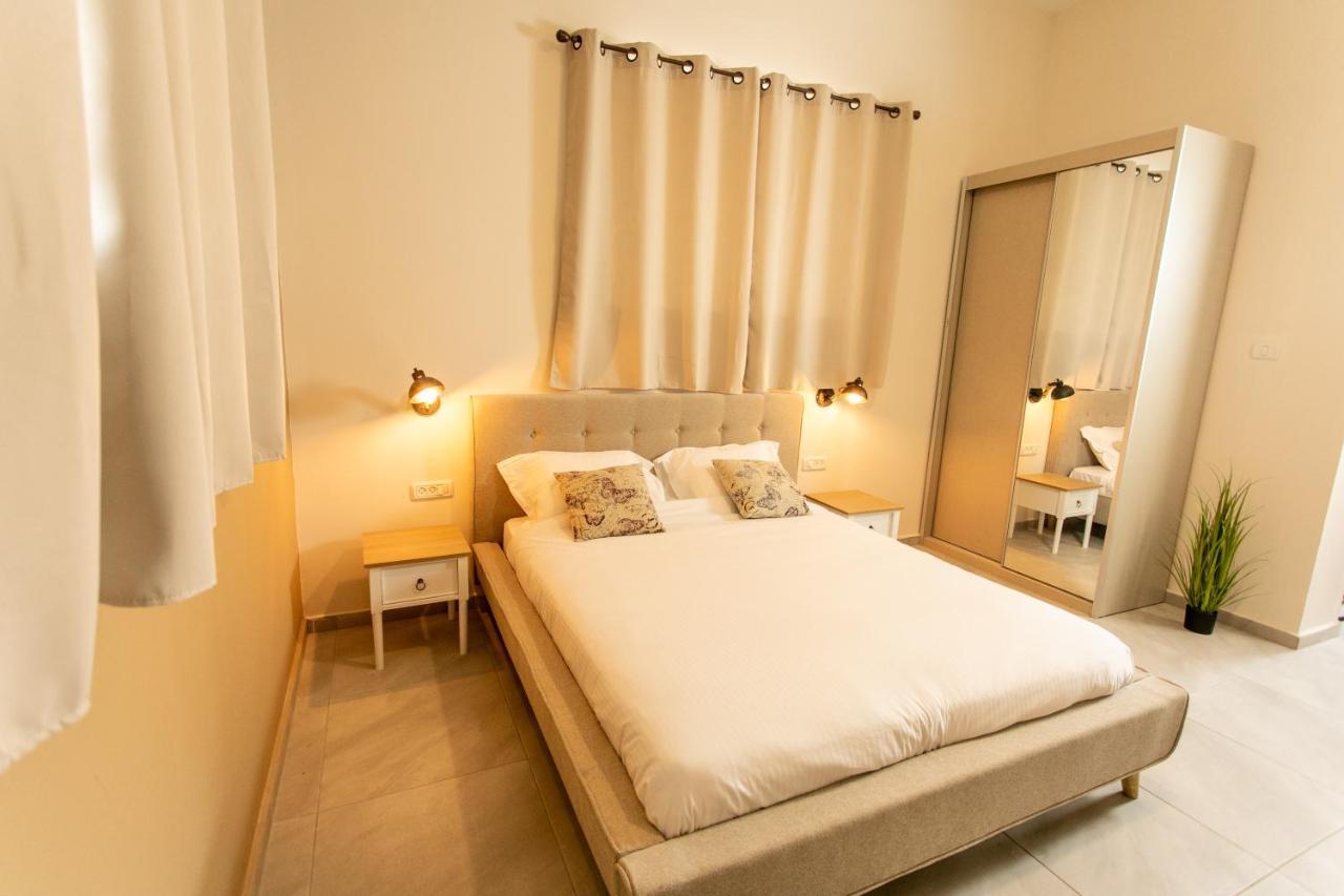 Eshel Mansion - Boutique Suites Beersheba Eksteriør bilde