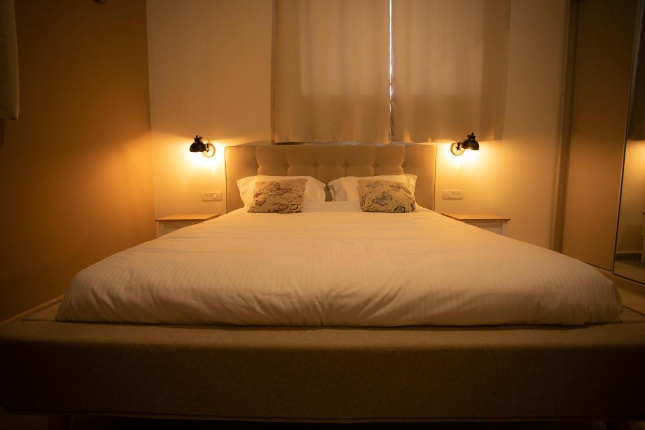 Eshel Mansion - Boutique Suites Beersheba Eksteriør bilde