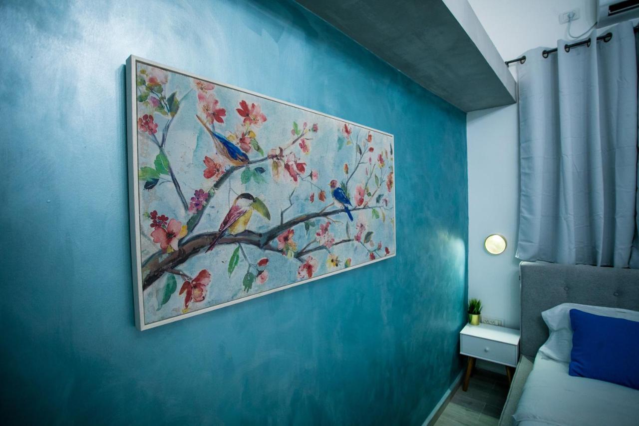 Eshel Mansion - Boutique Suites Beersheba Eksteriør bilde