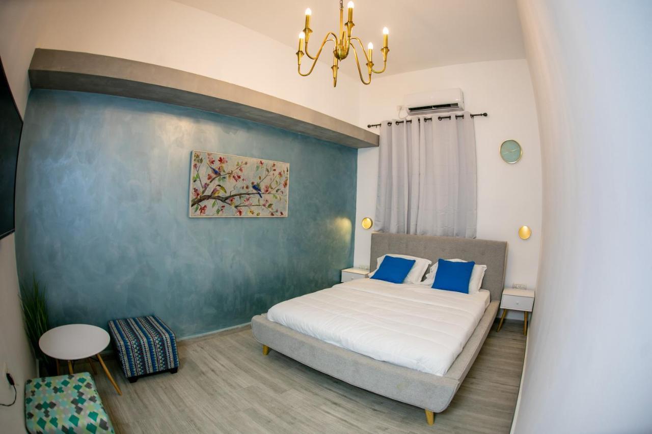 Eshel Mansion - Boutique Suites Beersheba Eksteriør bilde