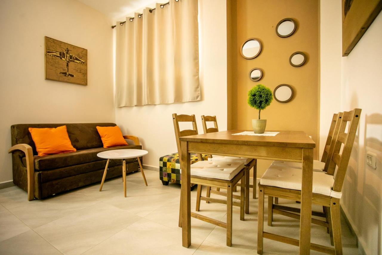 Eshel Mansion - Boutique Suites Beersheba Eksteriør bilde