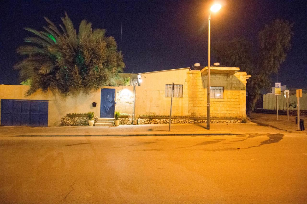Eshel Mansion - Boutique Suites Beersheba Eksteriør bilde