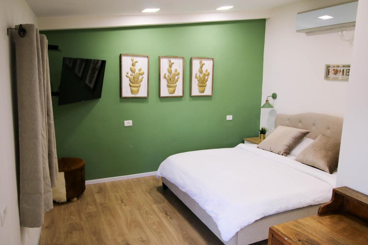 Eshel Mansion - Boutique Suites Beersheba Eksteriør bilde