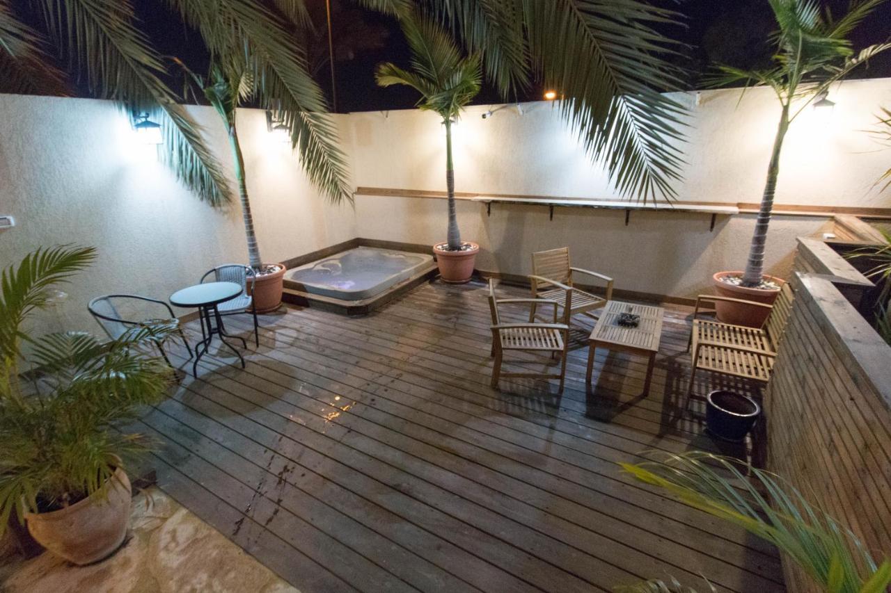 Eshel Mansion - Boutique Suites Beersheba Eksteriør bilde