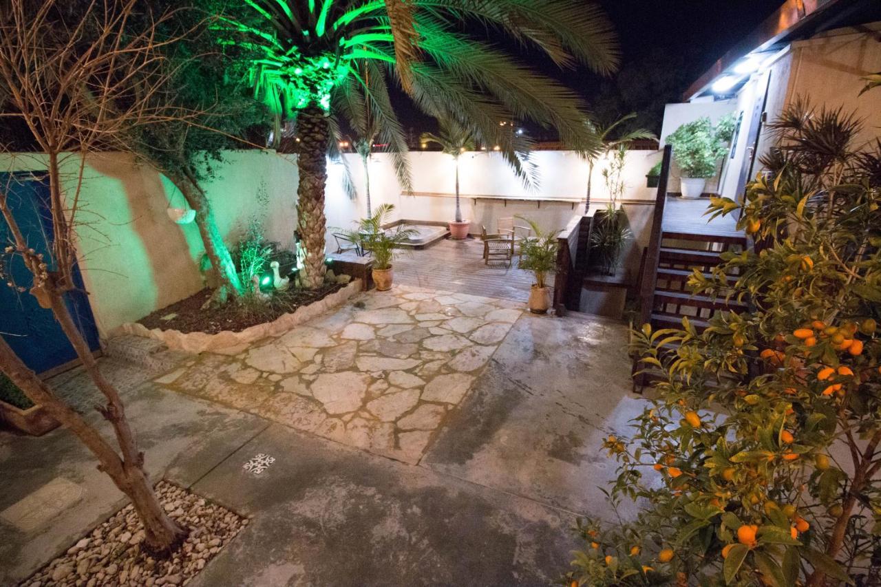 Eshel Mansion - Boutique Suites Beersheba Eksteriør bilde